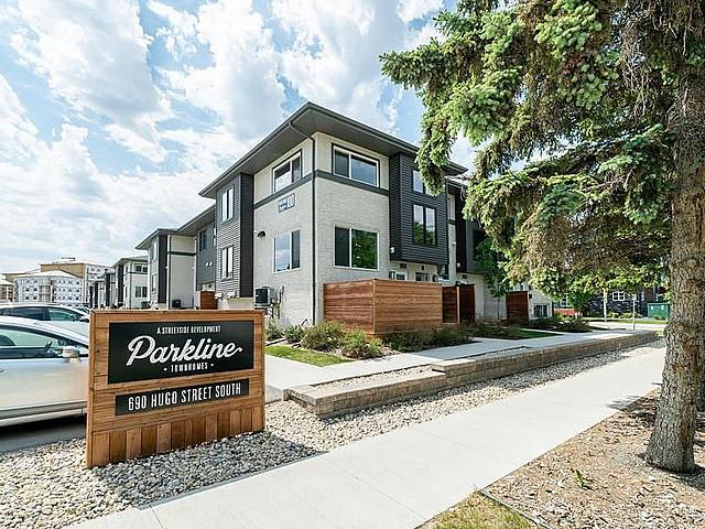Townhouse for rent in East St. Paul, Manitoba