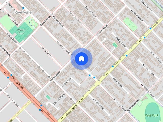 Townhouse for rent in Rivervale, City of Belmont