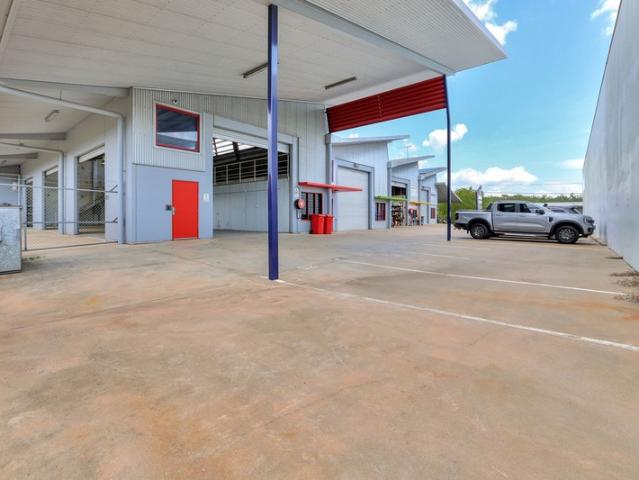 Warehouse for rent in Darwin, Northern Territory