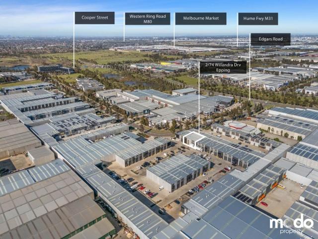 Warehouse for sale in Epping, Victoria