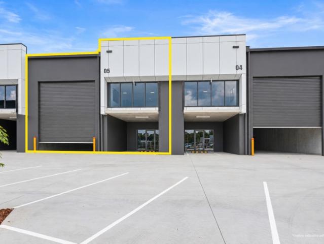 Warehouse for rent in Redlands Business Park, Greater Brisbane