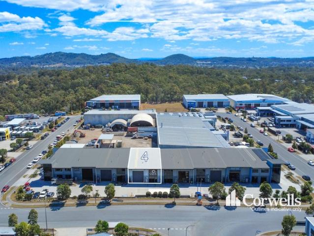 Warehouse for rent in Fernbrook, Queensland