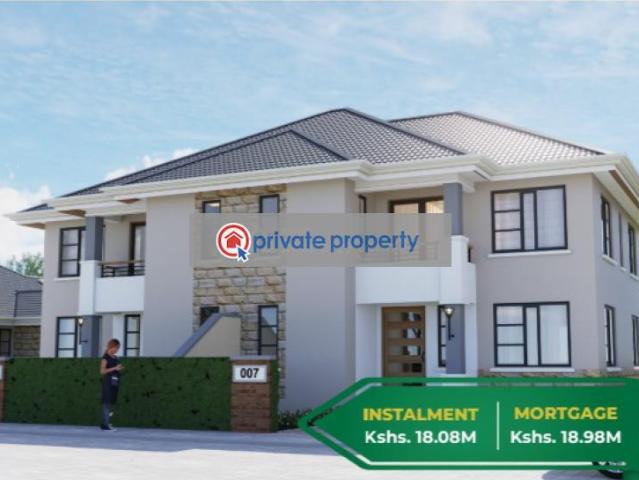 House for sale in Athi River