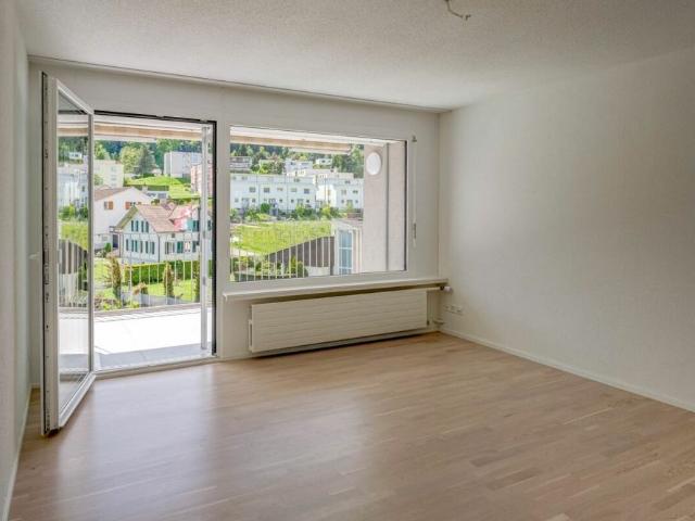 Apartment mieten in Wittenbach, St. Gallen