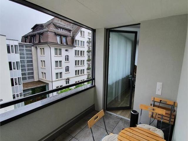 Apartment mieten in Schwarzenbach (SG), St. Gallen