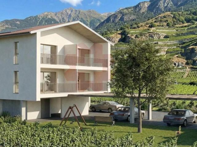 Wohnung kaufen in Martigny, Wallis