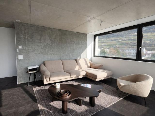 Apartment mieten in Les Mayens-de-Sion, Wallis