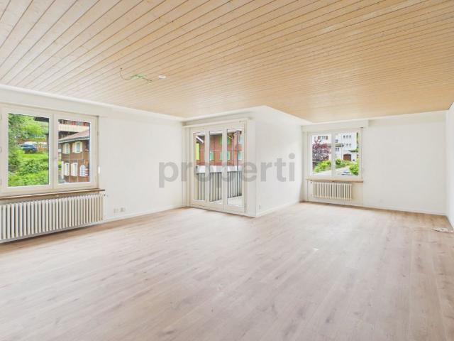 Apartment mieten in Lustmühle, Appenzell Ausserrhoden