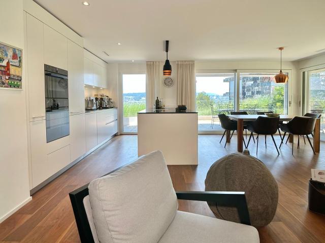 Apartment mieten in Rüschlikon, Zürich