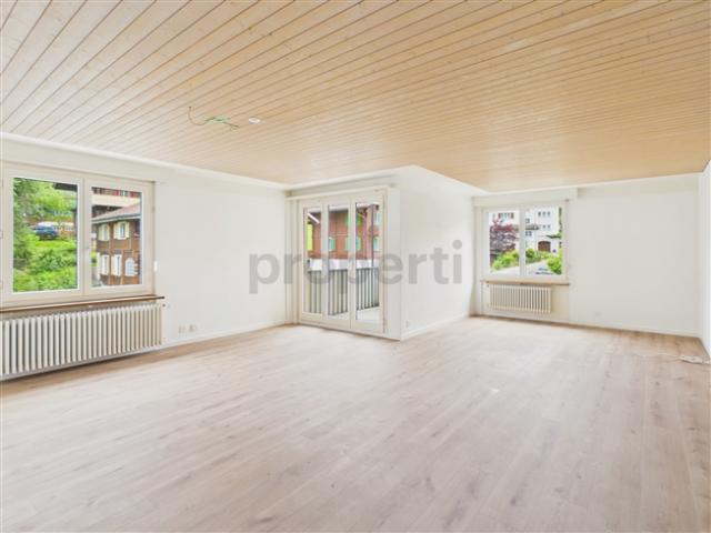 Wohnung mieten in Lustmühle, Appenzell Ausserrhoden