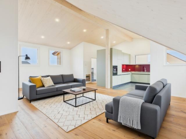 Wohnung mieten in Beinwil am See, Aargau