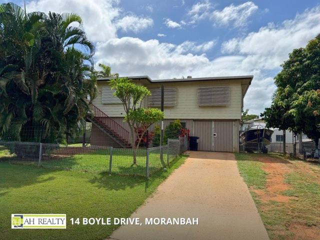 House for sale in Moranbah, Queensland