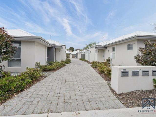 Villa for rent in Bassendean, Town of Bassendean