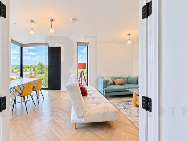 Apartment for rent in London Borough of Haringey, Greater London