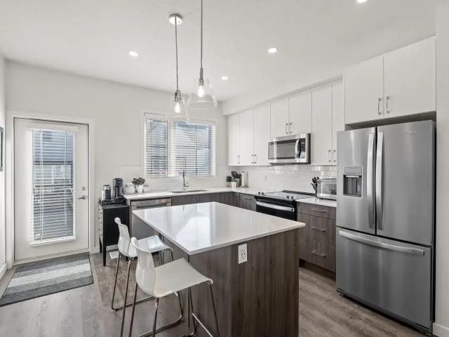 Townhouse for rent in Evanston, Calgary