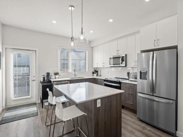 Townhouse for rent in Evanston, Calgary