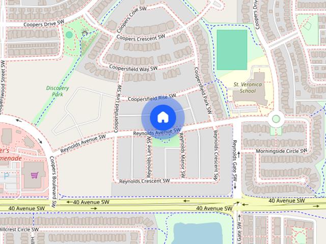 House for rent in Airdrie