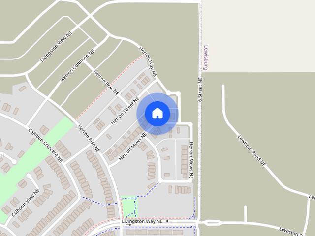 House for rent in Livingston, Calgary