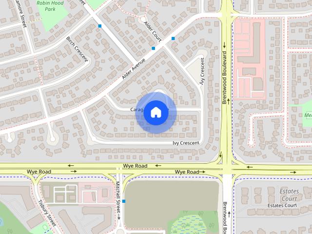 House for rent in Maple Grove, Sherwood Park