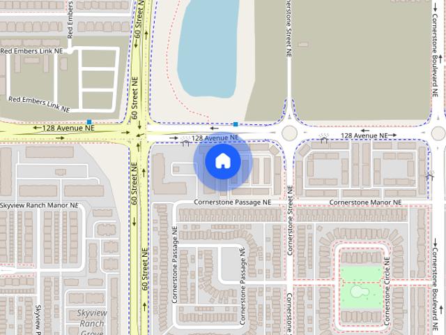House for rent in Cornerstone, Calgary