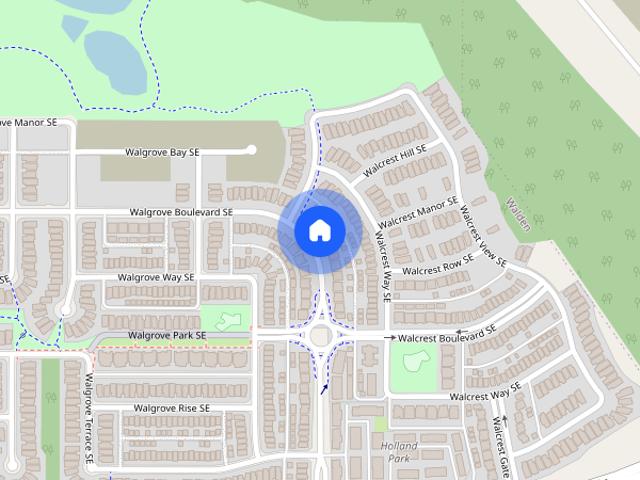 House for rent in Walden, Calgary