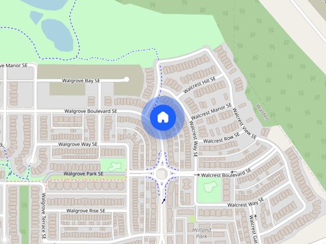 House for rent in Walden, Calgary