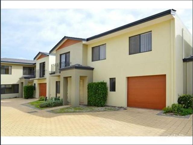 Townhouse for rent in Rivervale, Western Australia