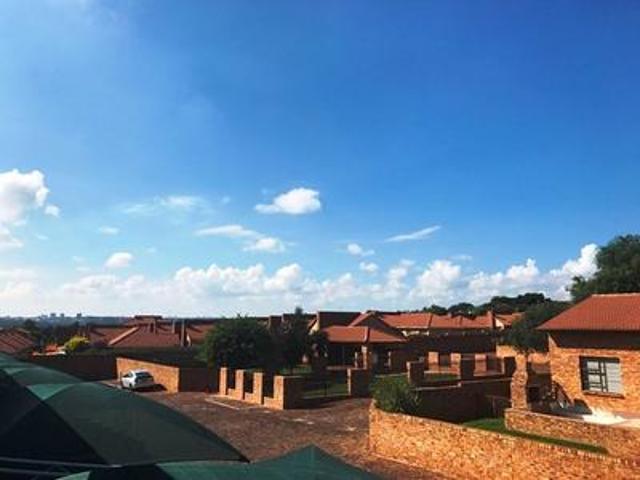 Townhouse for rent in Randburg