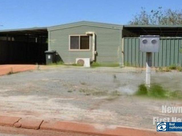 House for rent in Tom Price, Western Australia