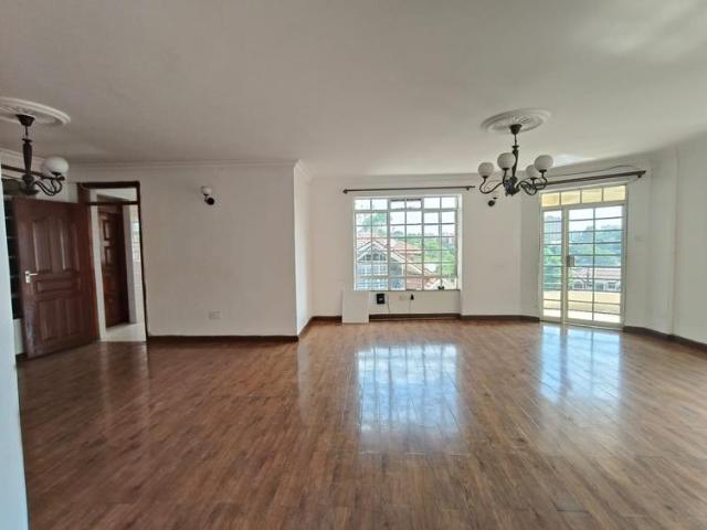 Apartment for rent in Lavington, Westlands