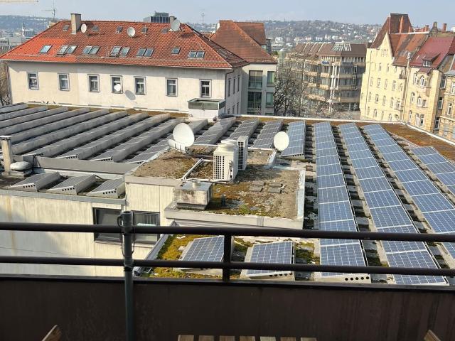 Apartment mieten in Heusteigviertel, Stuttgart