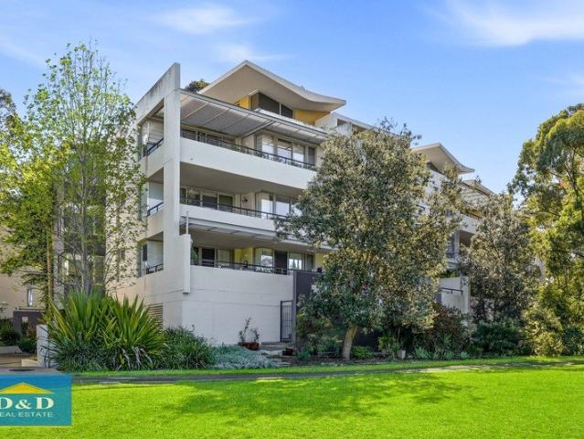 Apartment for sale in Newington, Sydney