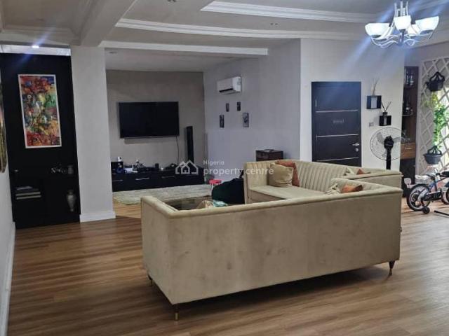 Flat for sale in Eti Osa, Abuja