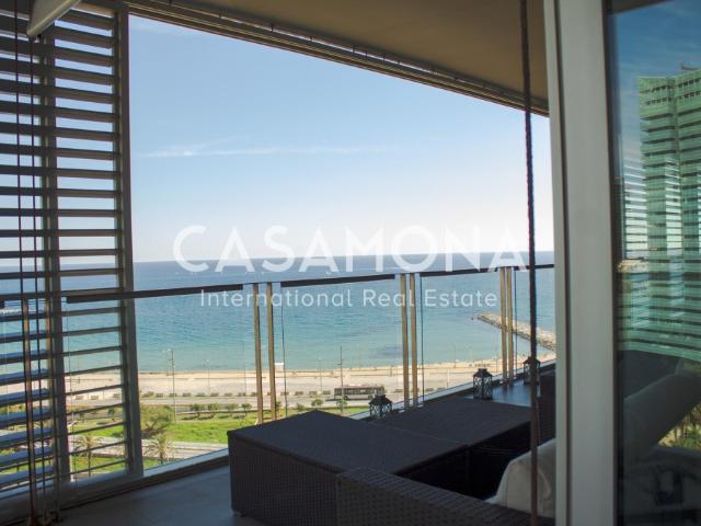 Apartamento en alquiler en La Mina - districte 6, Barcelonès