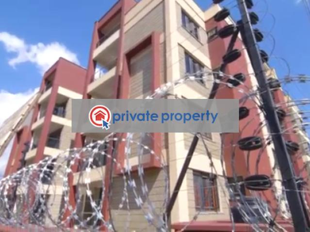 Apartment for sale in Kiambu