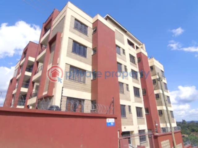 Apartment for sale in Kiambu