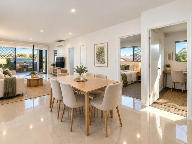 Apartment for rent in Toombul, Queensland