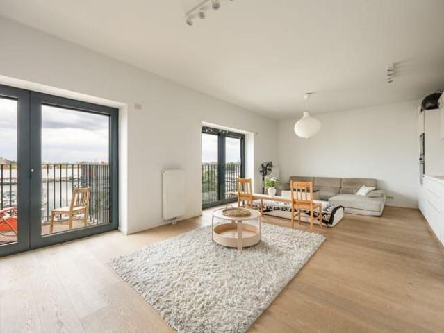 Appartement location à Eilandje, Antwerpen