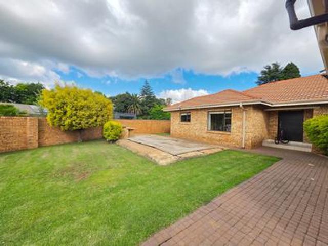 House for rent in Meyerton, Midvaal Local Municipality