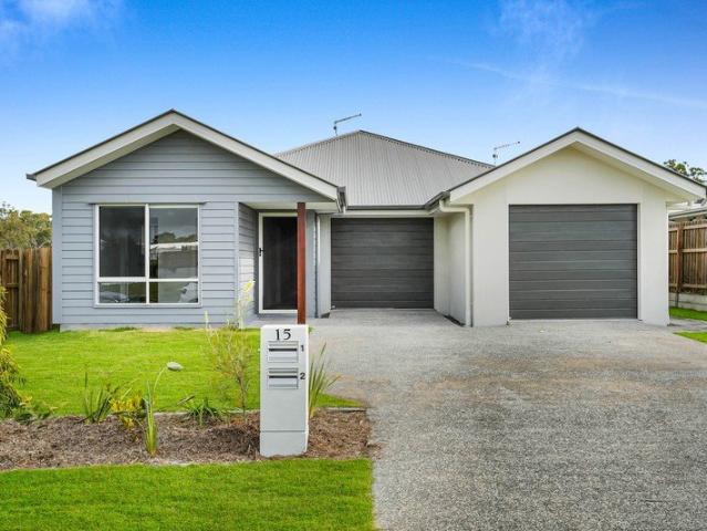 Duplex for rent in Toombul, Queensland
