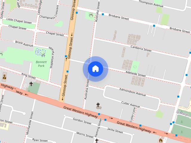 House for rent in St Marys, Sydney