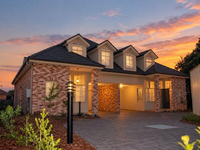 Duplex for rent in St Marys, Sydney