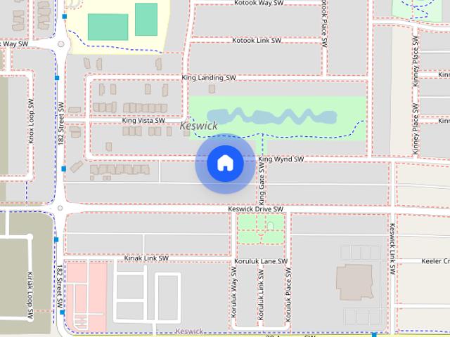 House for rent in Keswick, Edmonton