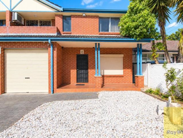 House for rent in Bass Hill, Sydney
