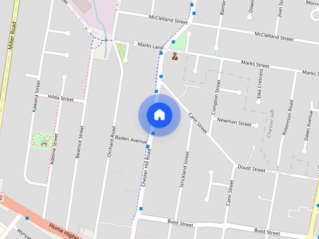 House for rent in Bass Hill, Sydney