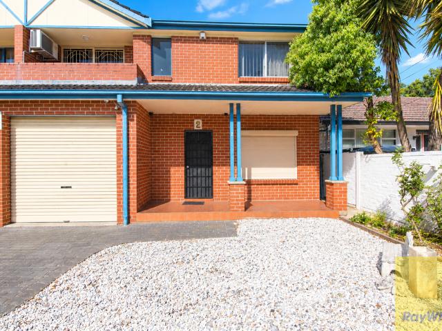 House for rent in Bass Hill, Sydney