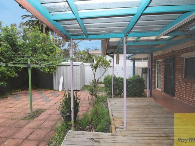 House for rent in Bass Hill, Sydney