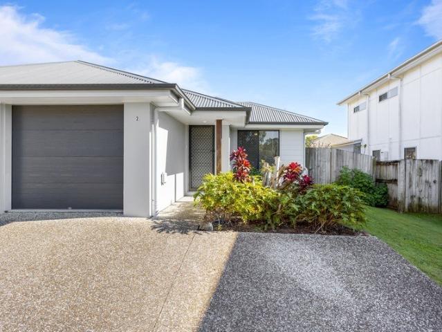 Duplex for rent in Toombul, Queensland