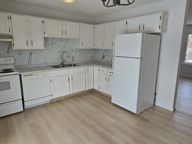 Duplex for rent in Saskatoon, Saskatchewan