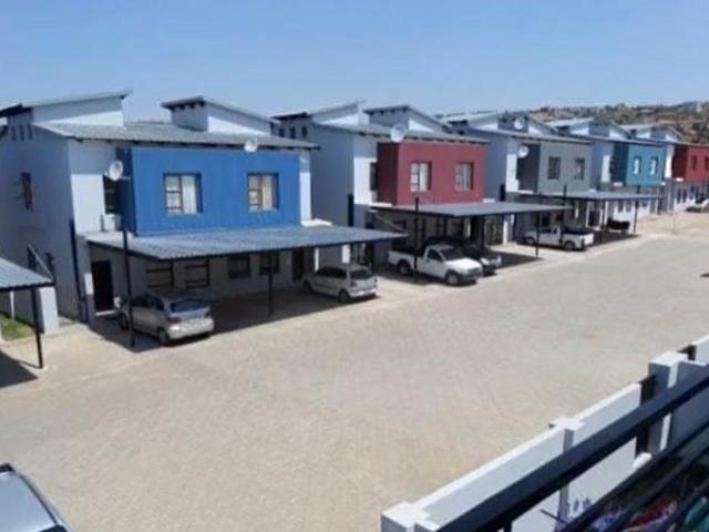 House for rent in Tlhabane, North West